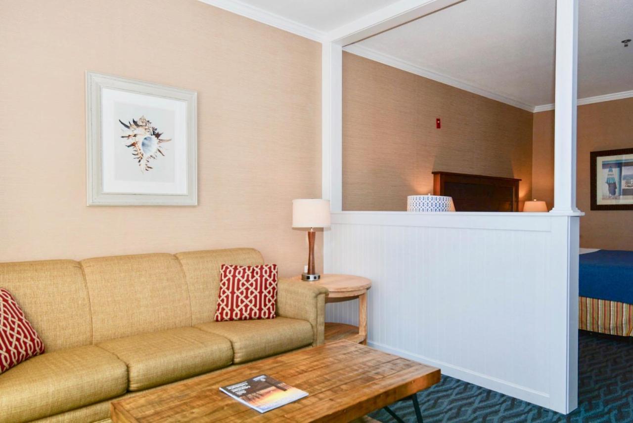 Avenue Inn & Spa リホーボス・ビーチ エクステリア 写真